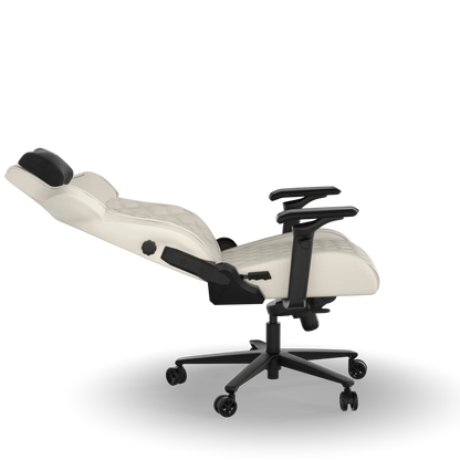Silla Gamer Corsair TC500 Luxe Frost