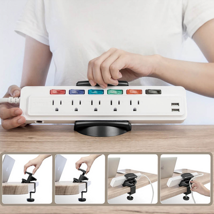 Soporte para Zapatilla Eléctrica AIDATA PH-1010