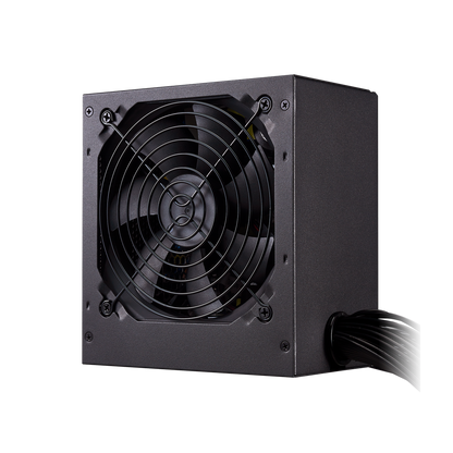Fuente De Poder Cooler Master MWE 550W White