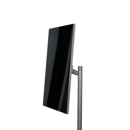 Pantalla Táctil Todo en Uno de 27" con Soporte Móvil