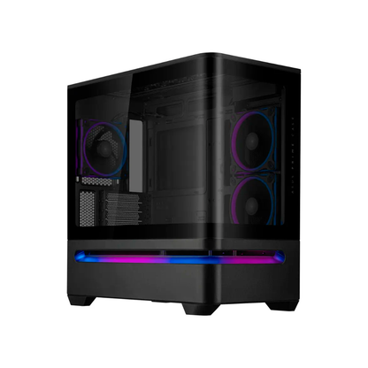Gabinete Gamer Asus Prime AP202 ARGB