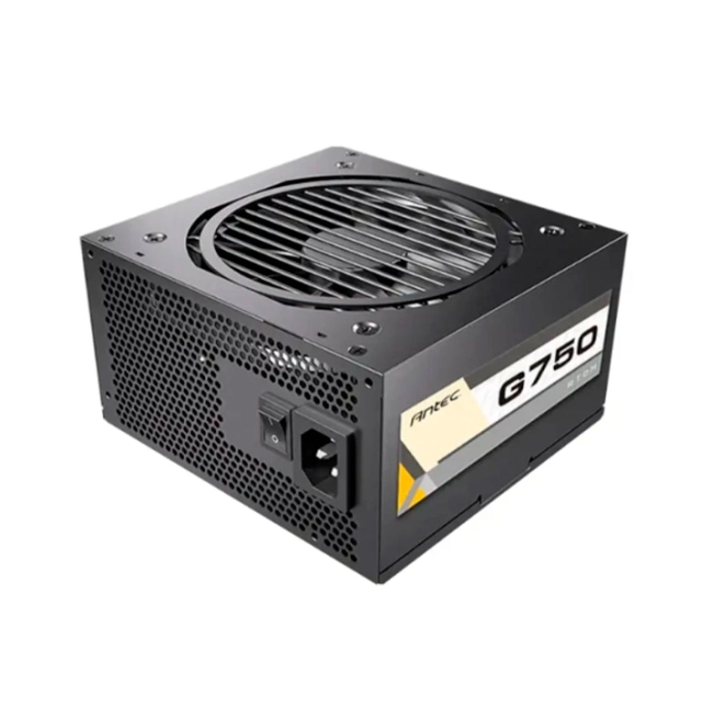 Fuente de Poder Antec ATOM G750 EC 750W 80+ GOLD