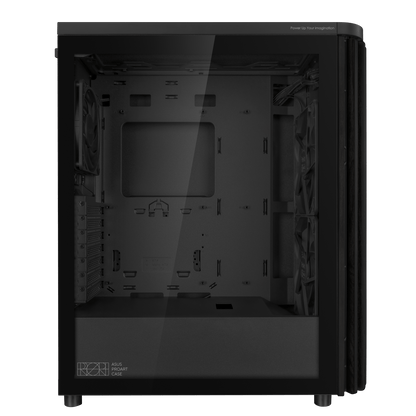 Gabinete Gamer Asus ProArt PA401 Wood Edition