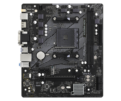 Tarjeta Madre Asrock A520M-HDV
