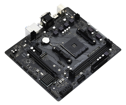 Tarjeta Madre Asrock A520M-HDV