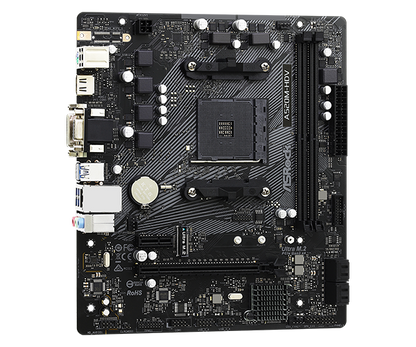 Tarjeta Madre Asrock A520M-HDV
