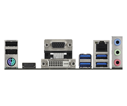 Tarjeta Madre Asrock A520M-HDV
