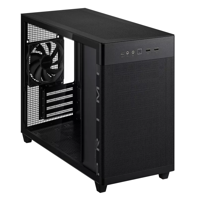 Gabinete Gamer Asus Prime AP201