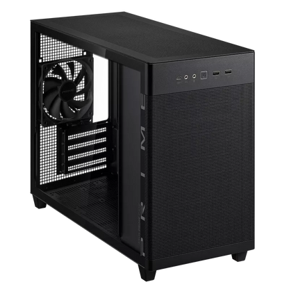 Gabinete Gamer Asus Prime AP201