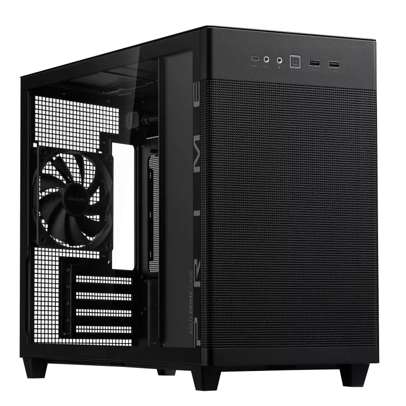 Gabinete Gamer Asus Prime AP201