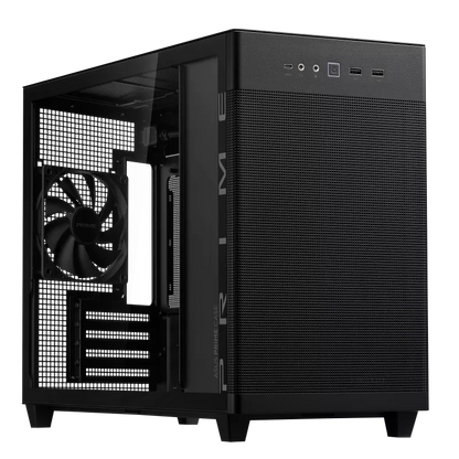 Gabinete Gamer Asus Prime AP201