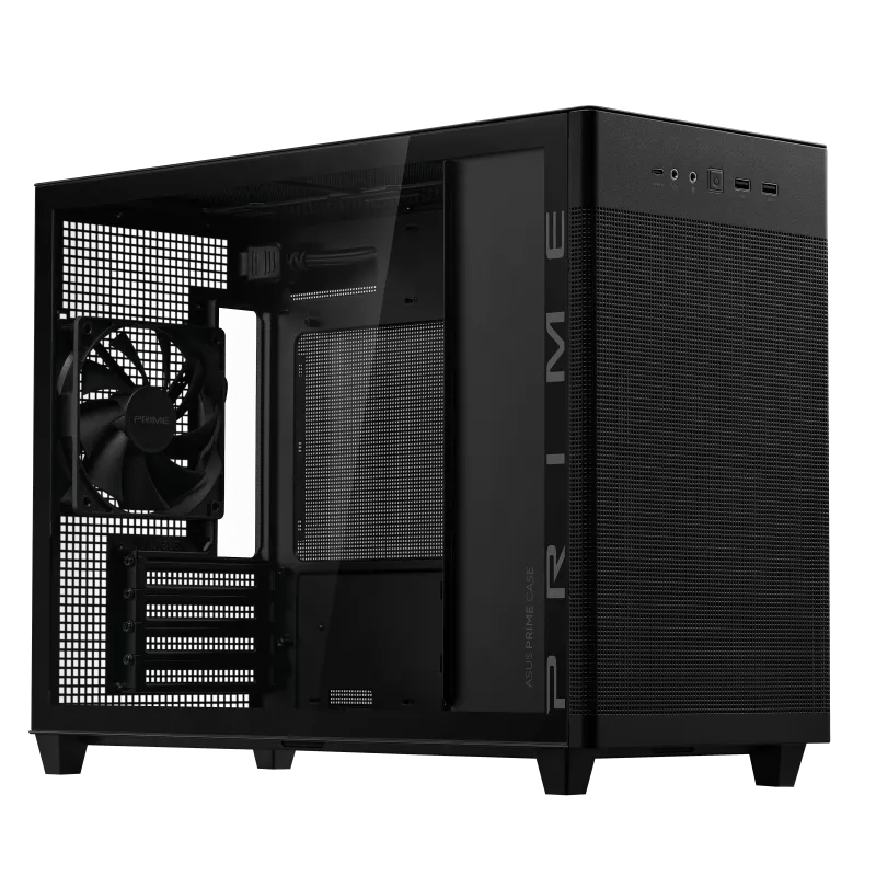 Gabinete Gamer Asus Prime AP201