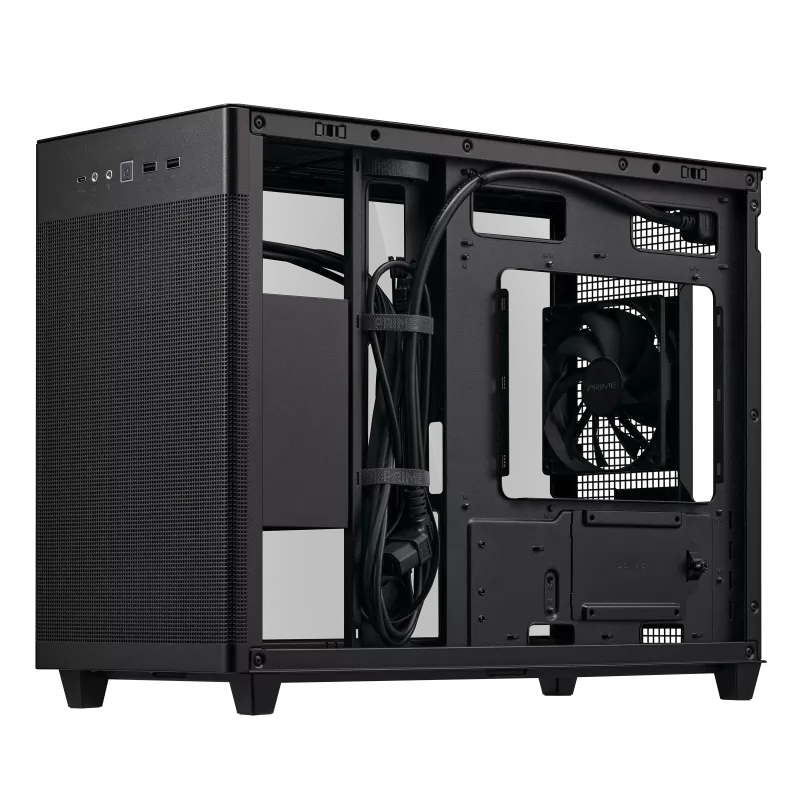 Gabinete Gamer Asus Prime AP201
