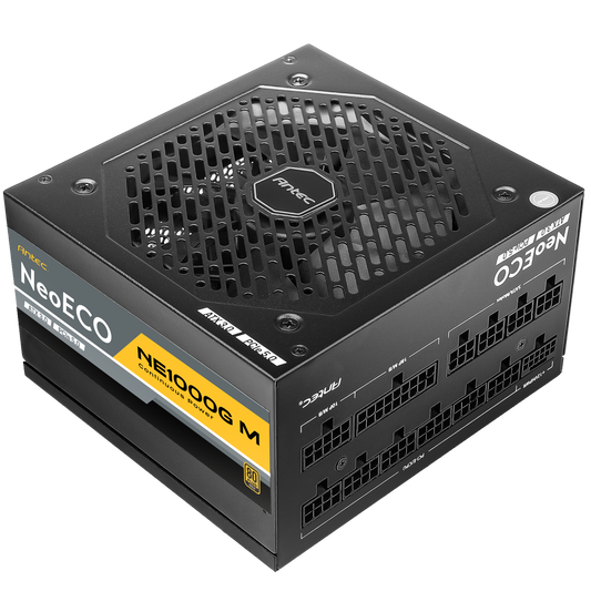 Fuente de Poder Antec NE1000G M ATX 3.1
