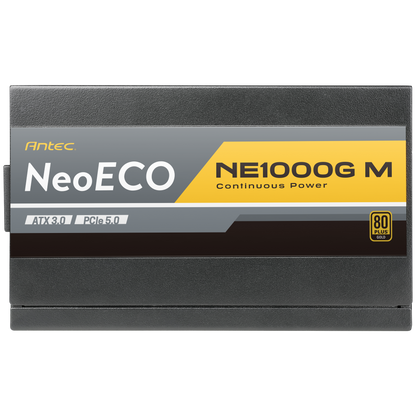 Fuente de Poder Antec NE1000G M ATX 3.1