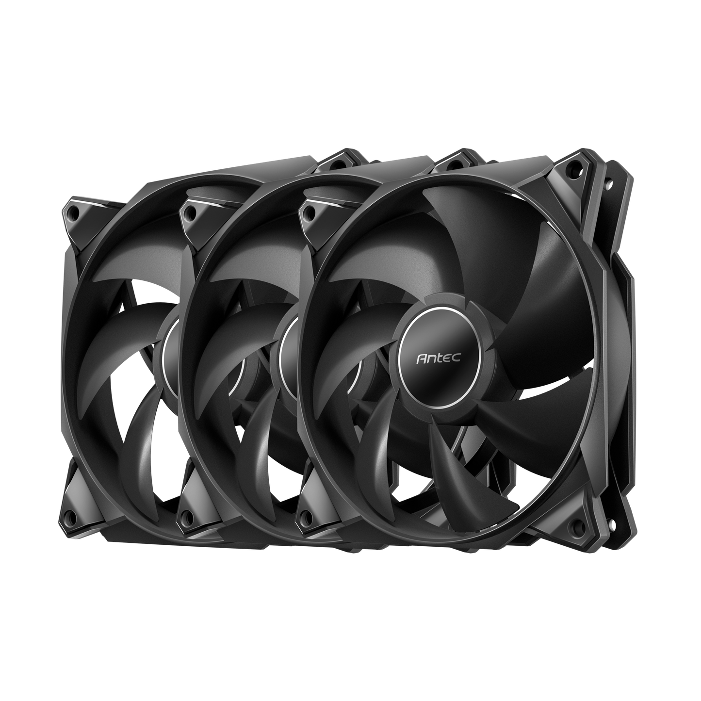 Ventilador Antec Storm 120 Pack 3 unidades