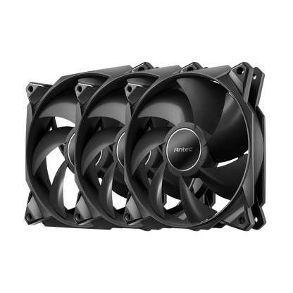 Ventilador Antec Storm 120 Pack 3 unidades