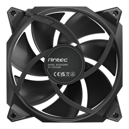 Ventilador Antec Storm 120 Pack 3 unidades