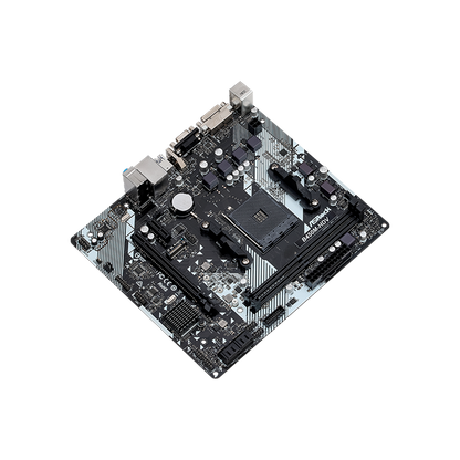 Tarjeta Madre Asrock B450M-HDV R4.0