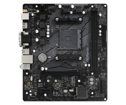 Tarjeta Madre ASRock B550M-HDV AMD AM4 Micro ATX DDR4