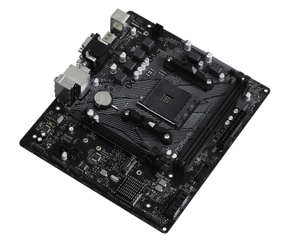 Tarjeta Madre ASRock B550M-HDV AMD AM4 Micro ATX DDR4