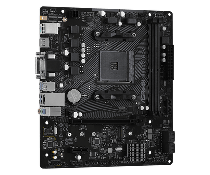 Tarjeta Madre ASRock B550M-HDV AMD AM4 Micro ATX DDR4