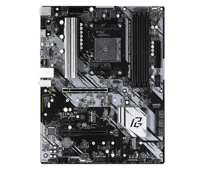 Tarjeta Madre ASRock B550 Phantom Gaming 4 ATX AMD AM4 DDR4