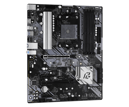 Tarjeta Madre ASRock B550 Phantom Gaming 4 ATX AMD AM4 DDR4
