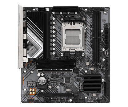 Tarjeta Madre ASRock B650M-HDV/M.2 AMD AM5 DDR5 Micro ATX