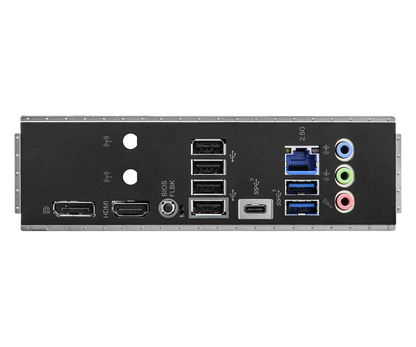 Tarjeta Madre ASRock B650M-HDV/M.2 AMD AM5 DDR5 Micro ATX