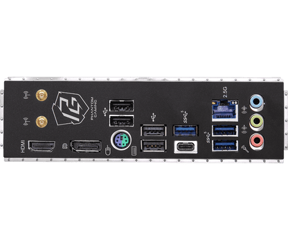 Tarjeta Madre ASRock B760M WiFi 6E DDR5 – Intel LGA1700 Micro-ATX