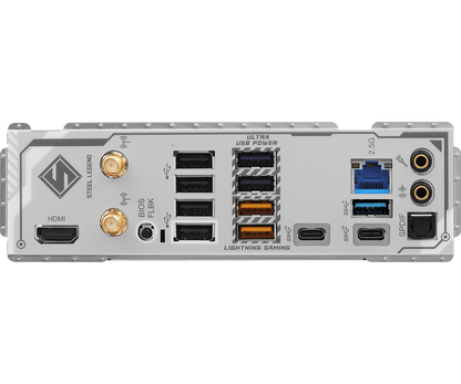 Tarjeta Madre ASRock B850 Steel Legend WiFi DDR5 AM5 PCIe 5.0 ATX WiFi 7