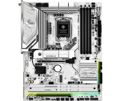 Tarjeta Madre ASRock B860 WiFi 6E – Intel LGA1851 DDR5 PCIe 5.0