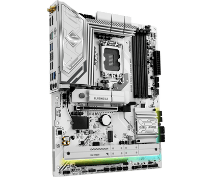 Tarjeta Madre ASRock B860 WiFi 6E – Intel LGA1851 DDR5 PCIe 5.0