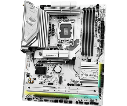 Tarjeta Madre ASRock B860 WiFi 6E – Intel LGA1851 DDR5 PCIe 5.0