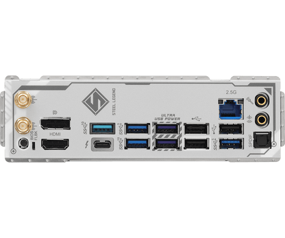 Tarjeta Madre ASRock B860 WiFi 6E – Intel LGA1851 DDR5 PCIe 5.0