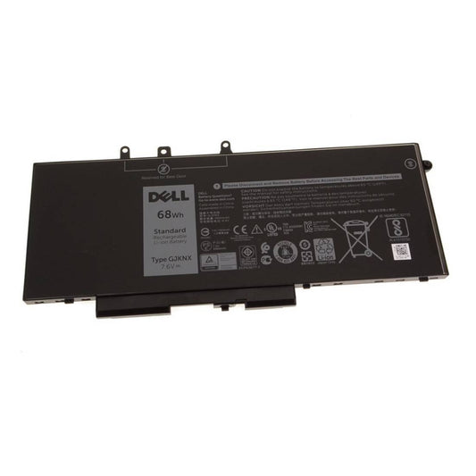 Bateria Original Notebook Dell 68WH (GJKNX)
