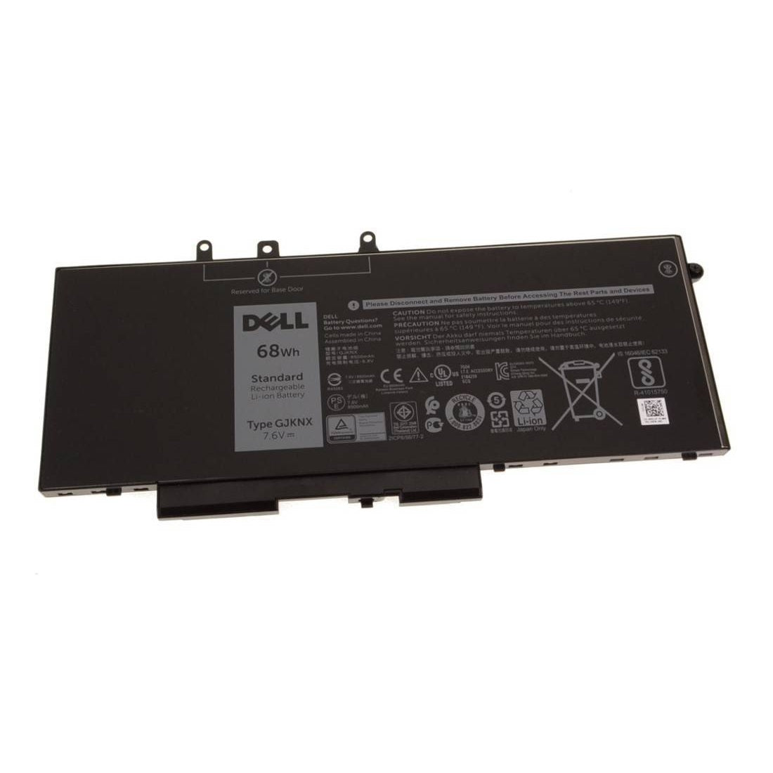 Batería Original Dell 68Wh GJKNX GD1JP Dell Latitude 5480 5580