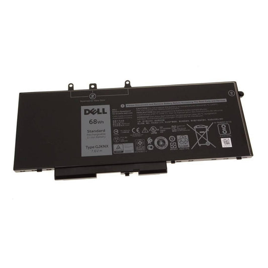 Batería Original Dell 68Wh GJKNX GD1JP Dell Latitude 5480 5580