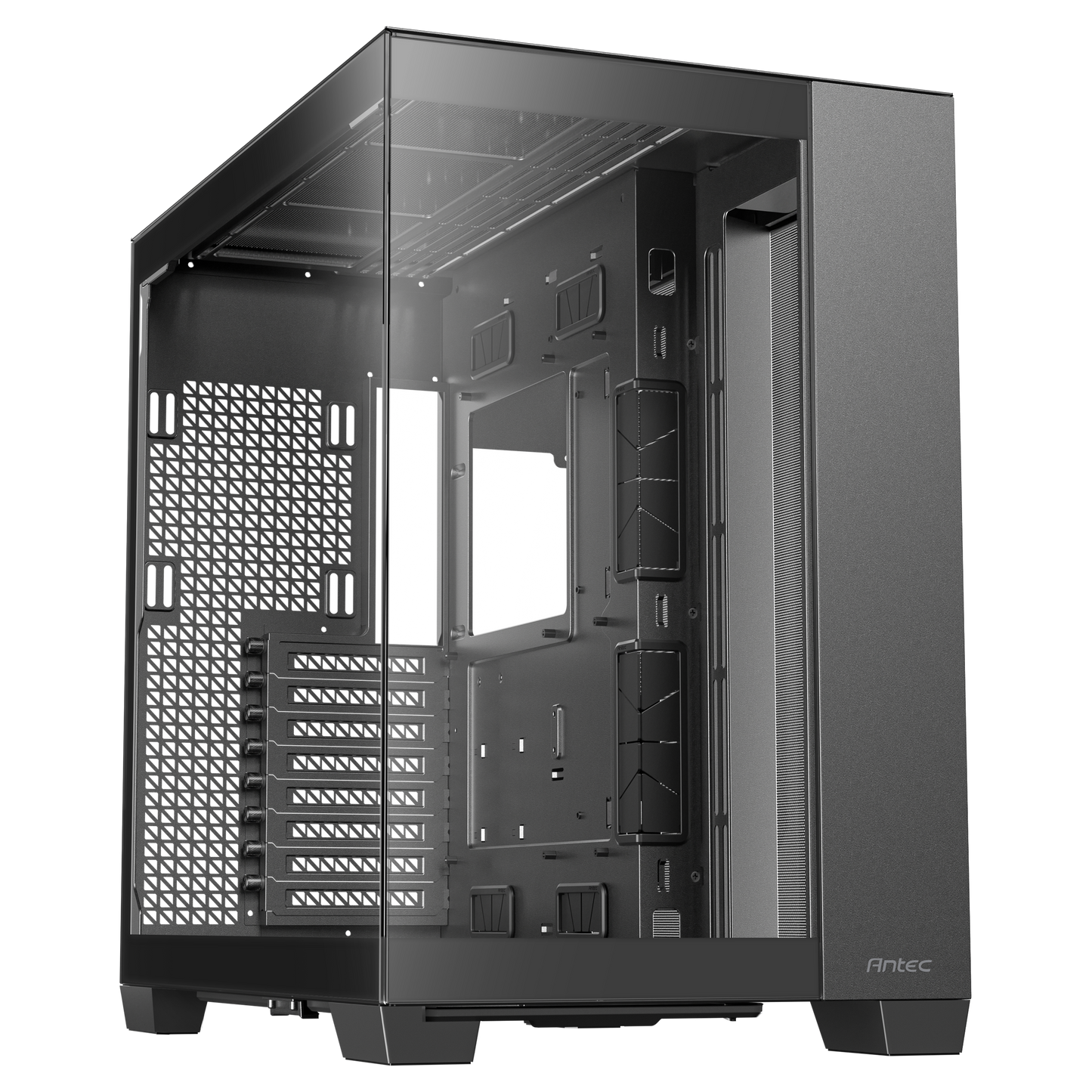 Gabinete Gamer Antec C8 Black