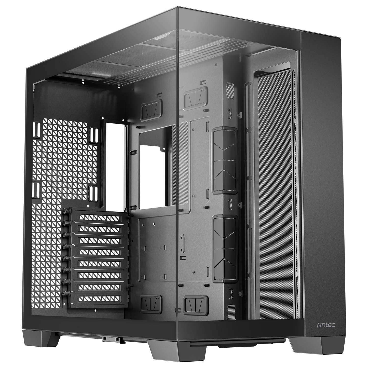 Gabinete Gamer Antec C8 Black