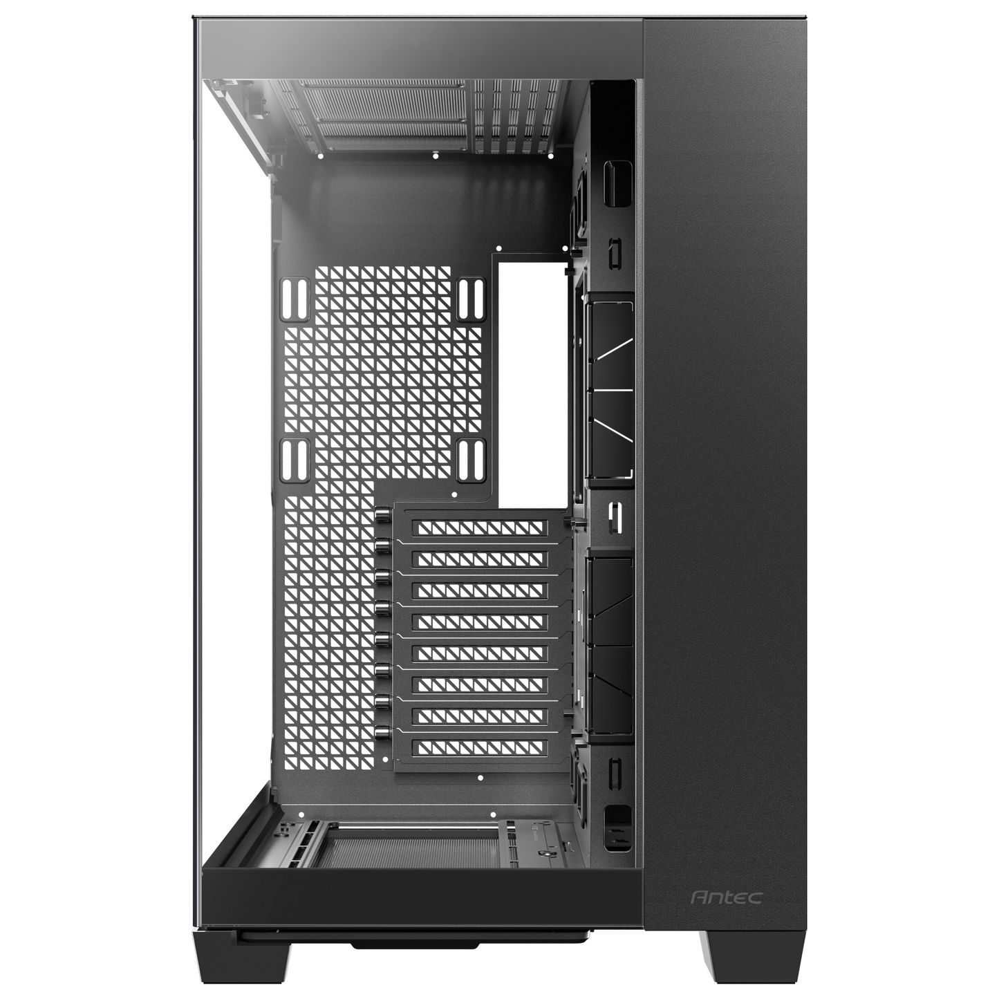 Gabinete Gamer Antec C8 Black