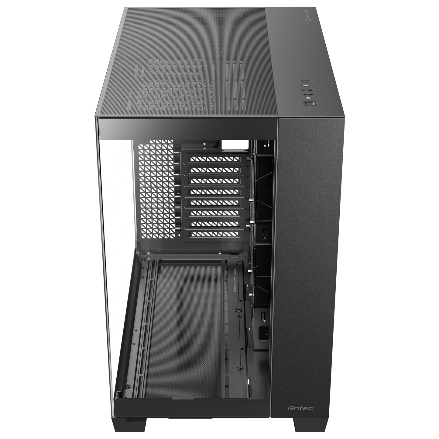 Gabinete Gamer Antec C8 Black