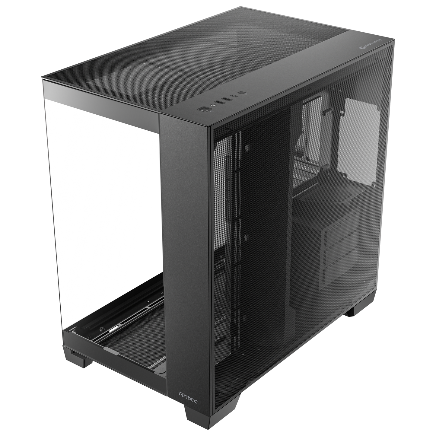 Gabinete Gamer Antec C8 Black