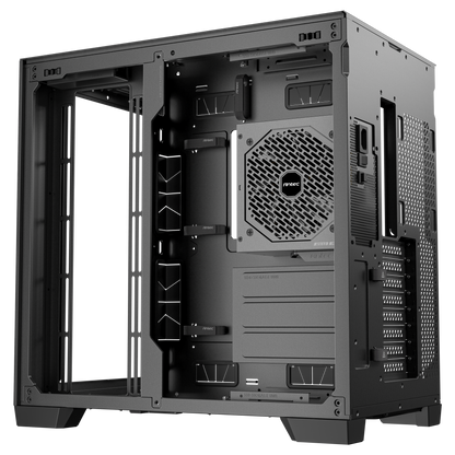 Gabinete Gamer Antec C8 Black