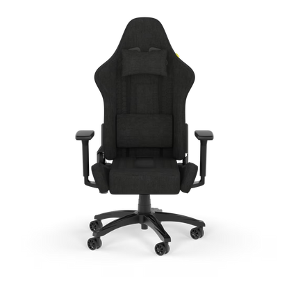 Silla Gamer Corsair TC100 Relaxed Matte Black