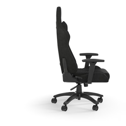 Silla Gamer Corsair TC100 Relaxed Matte Black