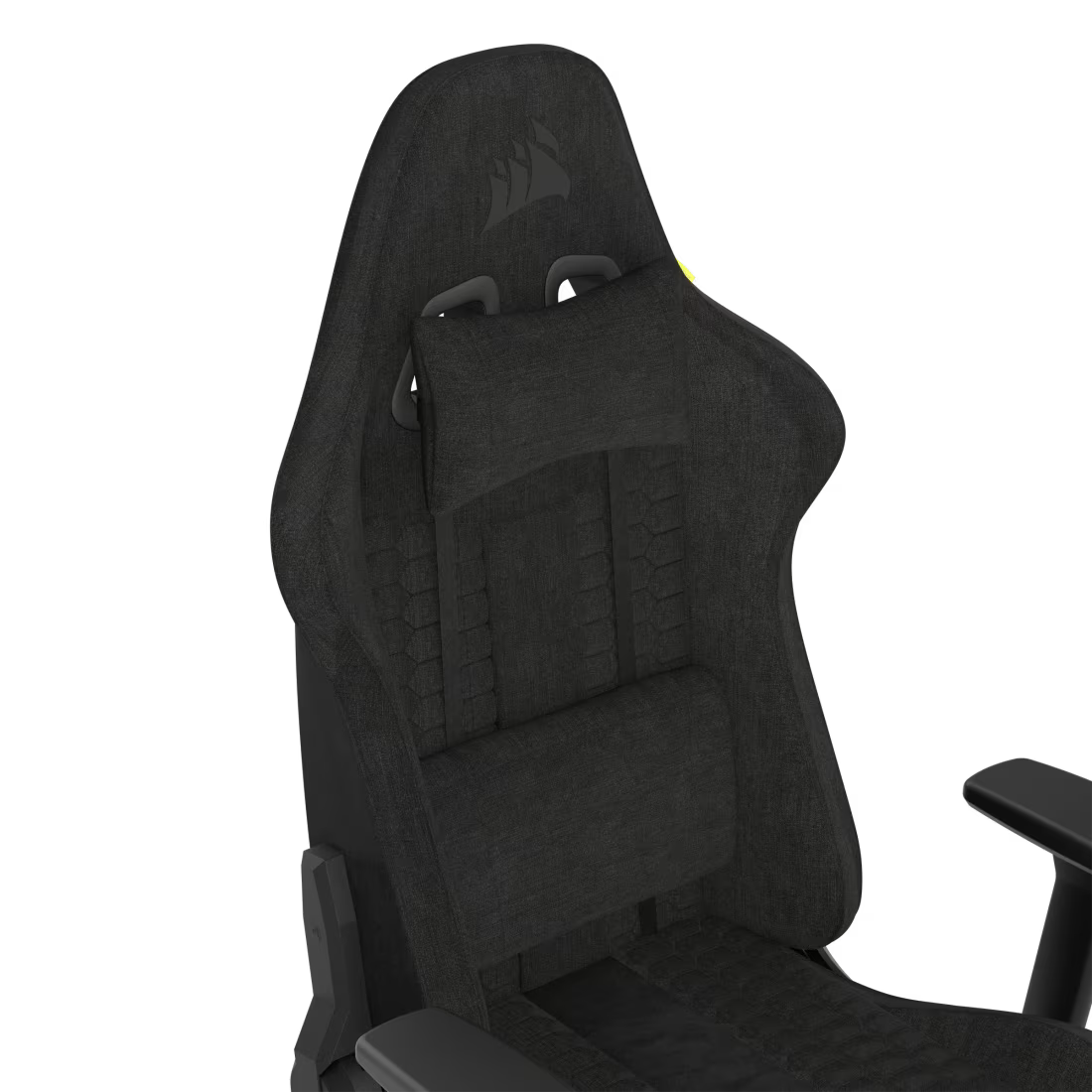 Silla Gamer Corsair TC100 Relaxed Matte Black