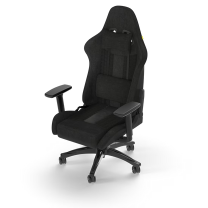 Silla Gamer Corsair TC100 Relaxed Matte Black