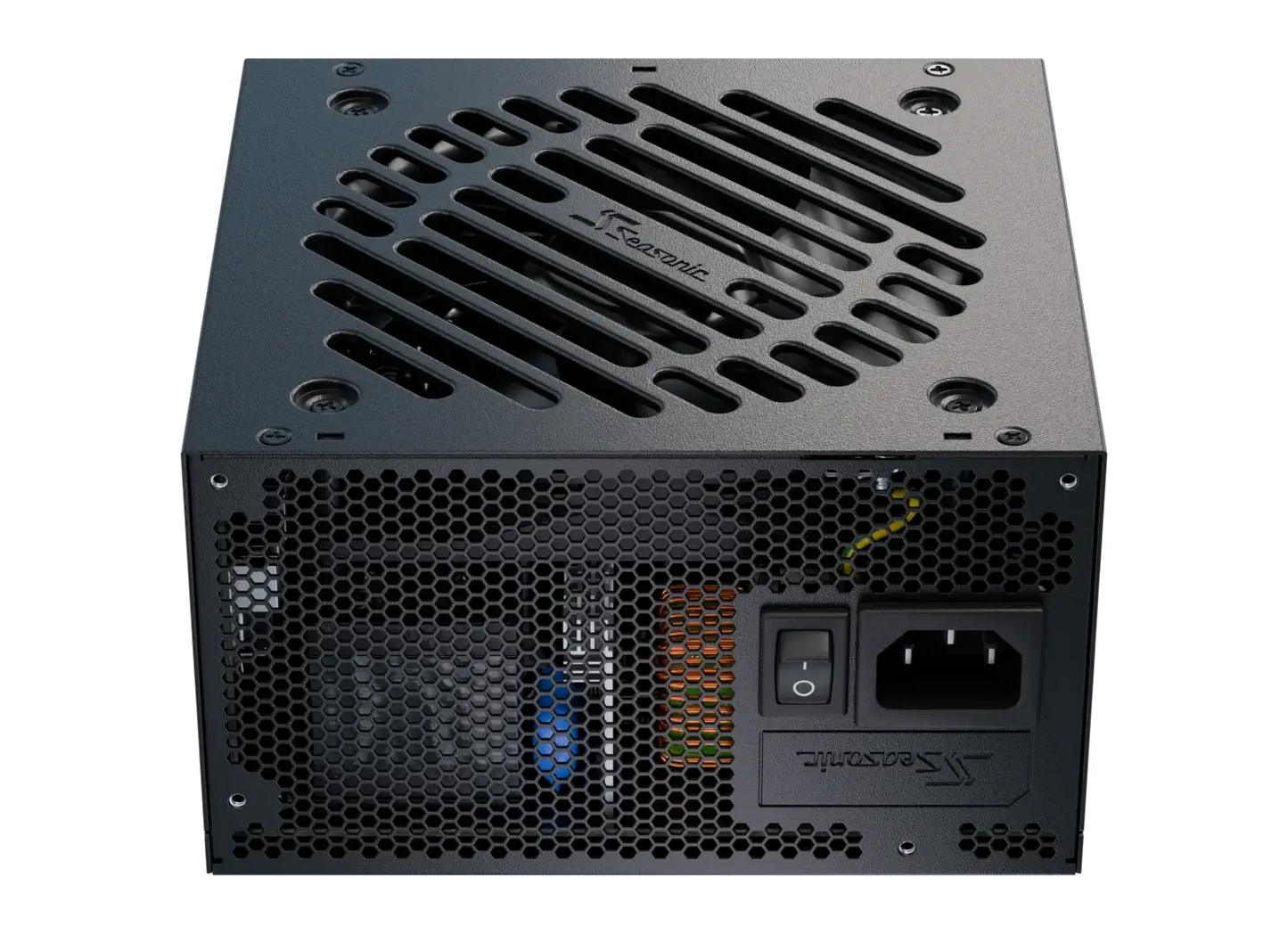 Fuente de Poder Seasonic CORE GX -750 ATX 3.1
